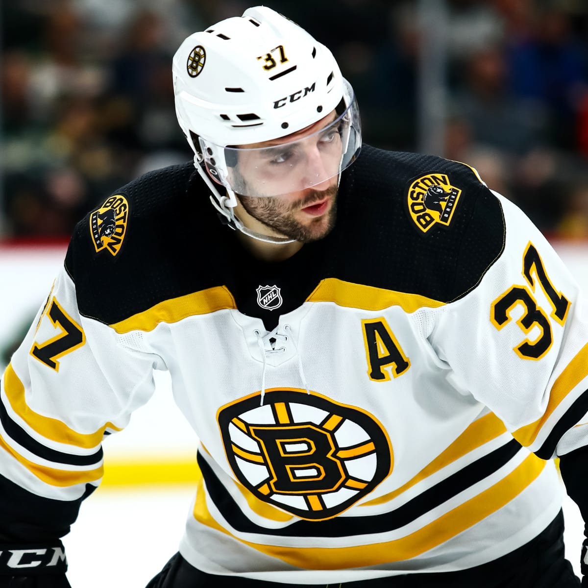 Boston Bruins 2021 Player Grades: Patrice Bergeron