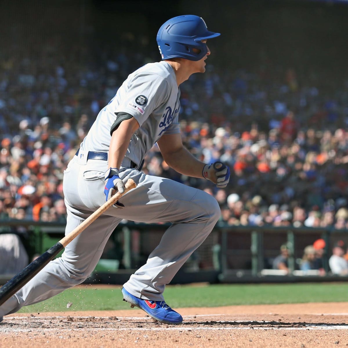 2020 NLDS: Corey Seager emphasizes Dodgers applying pressure 