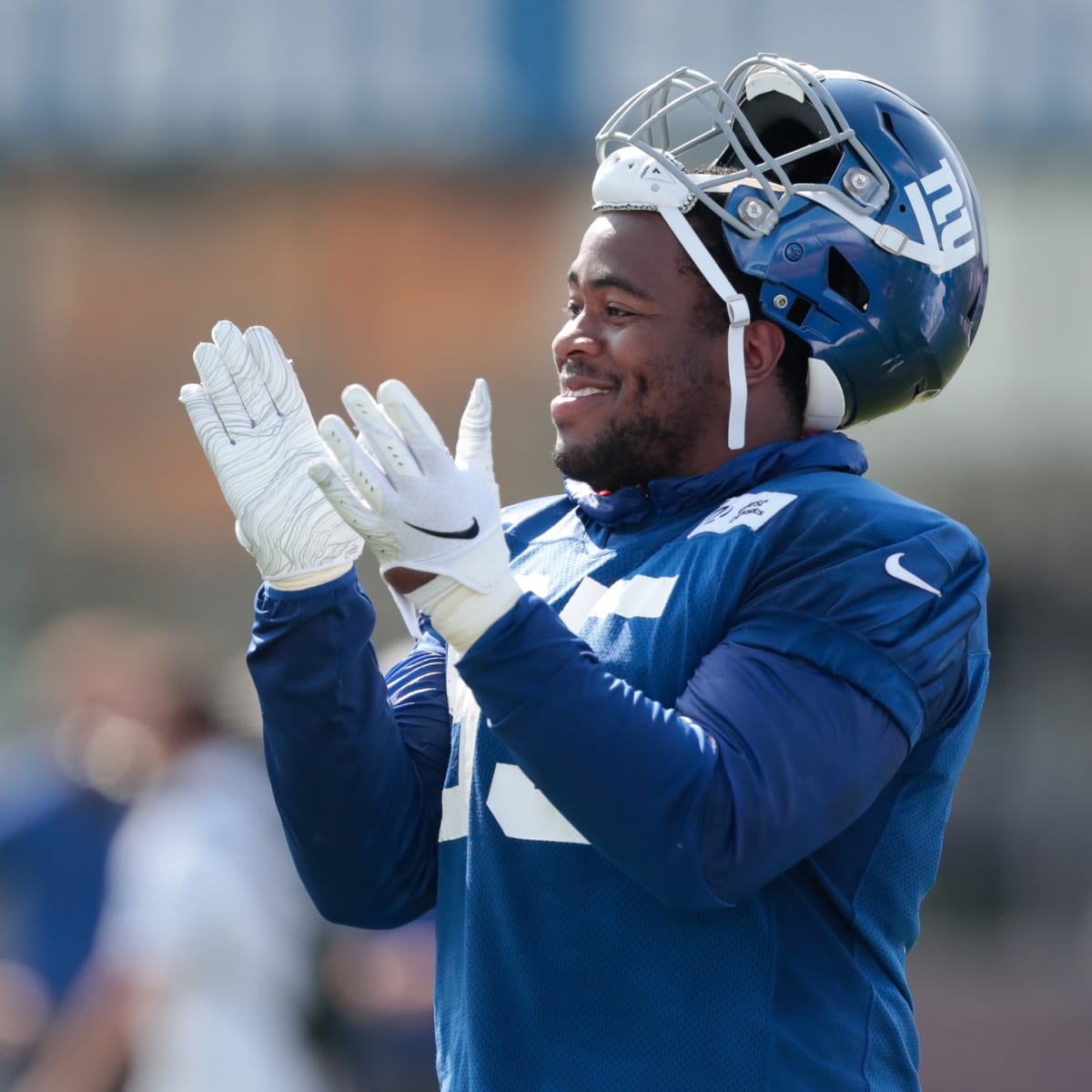 Giants Trade Defensive B.J. Hill to - Sports Illustrated New York Giants News, and More