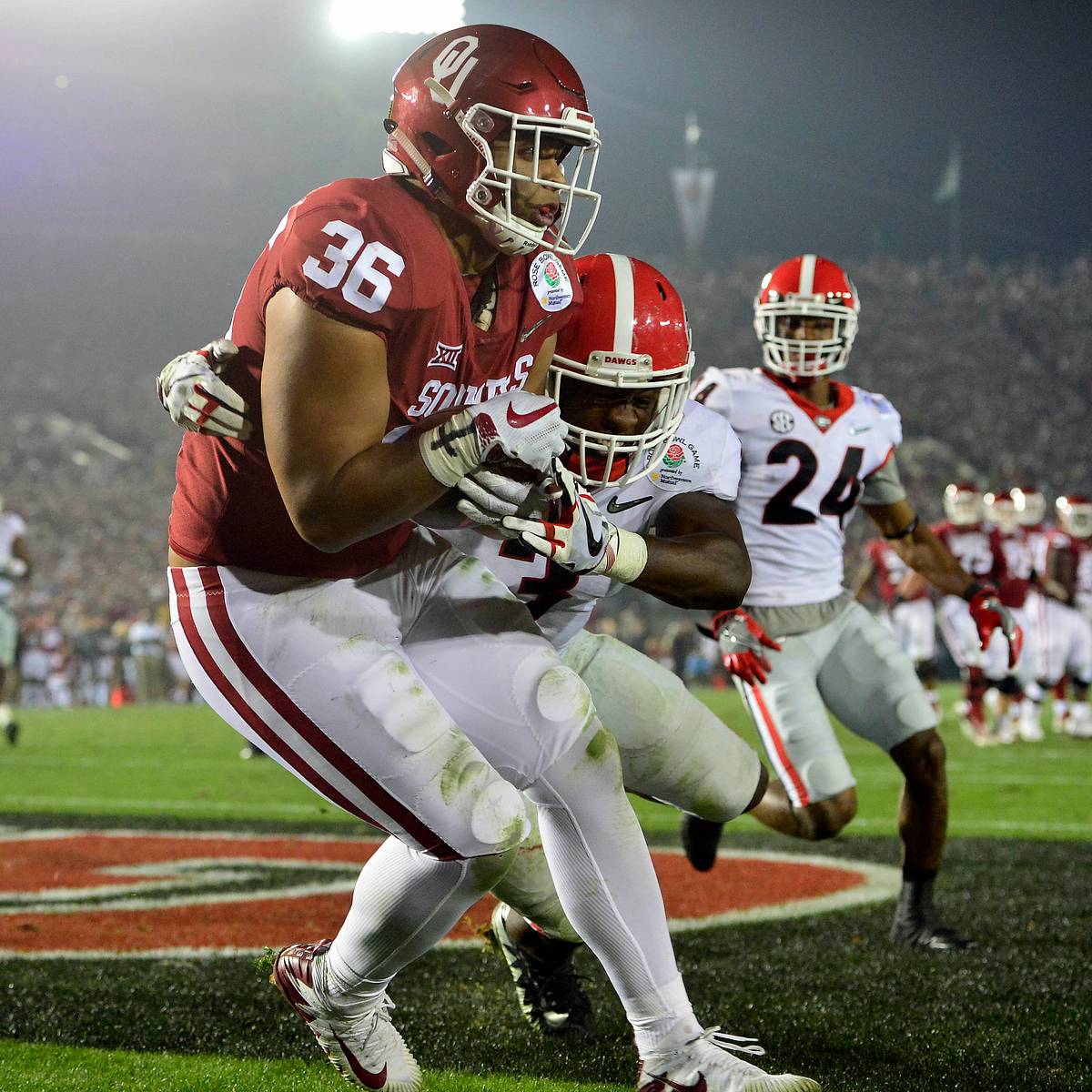 Recruiting ROI, an SI Sooners 20 for 2020 series: Dimitri Flowers - Sports  Illustrated Oklahoma Sooners News, Analysis and More