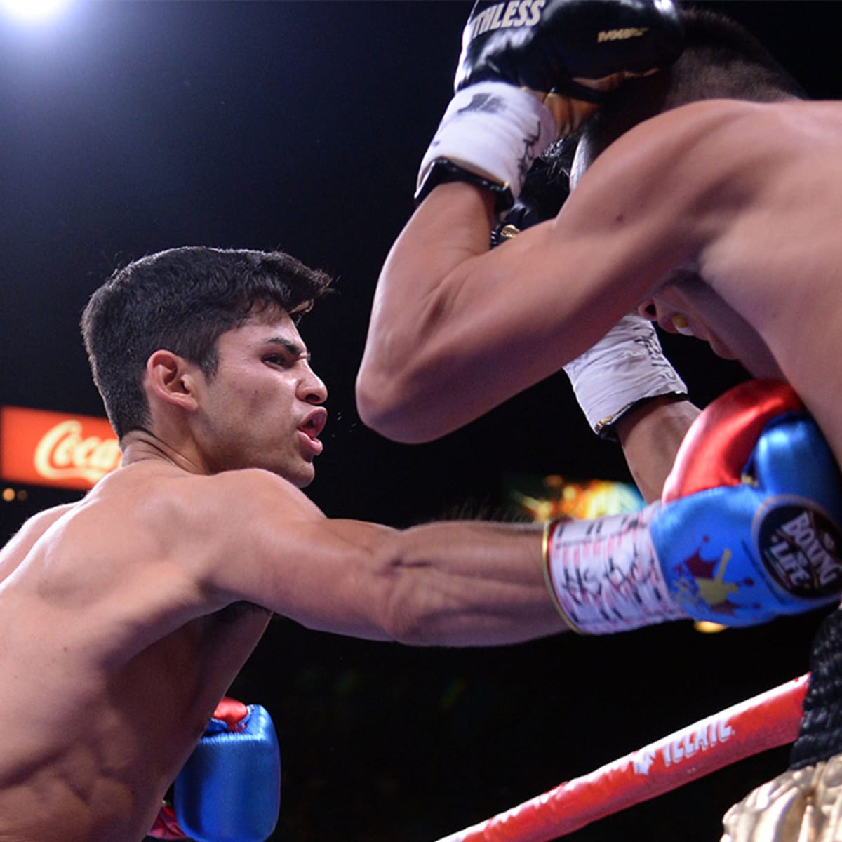 Ryan Garcia is unhappy with DAZN, boxing worlds structure