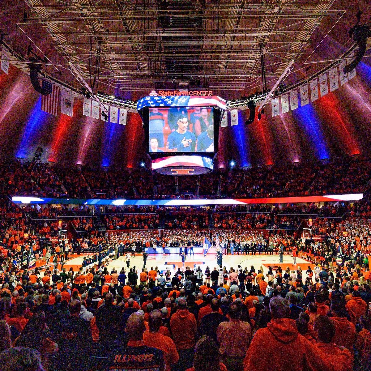IHSA Boys Basketball State Tournament Returning To Champaign - Sports  Illustrated Illinois Fighting Illini News, Analysis and More