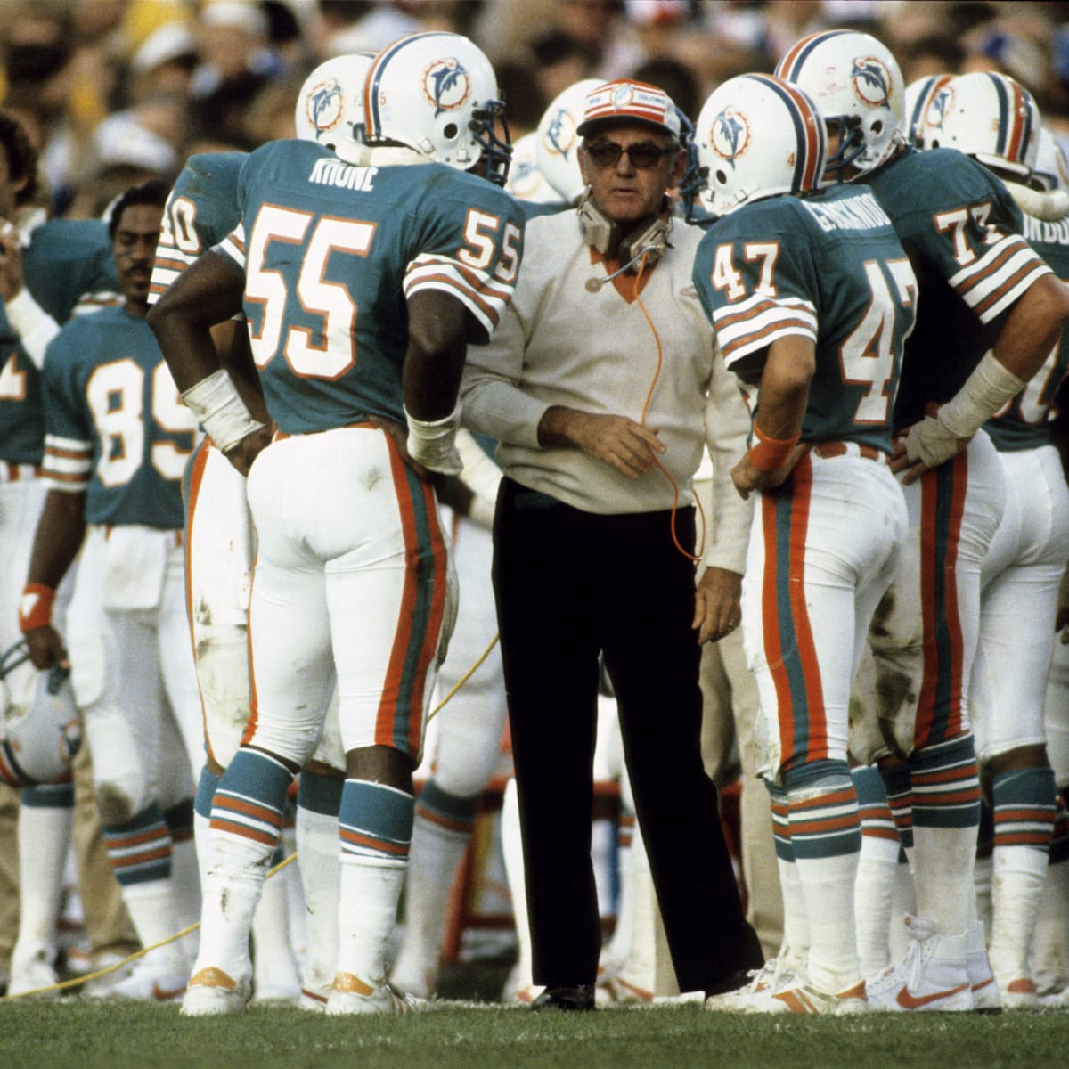 The 1972 Dolphins Defense and Its Place in History - Sports Illustrated Miami  Dolphins News, Analysis and More
