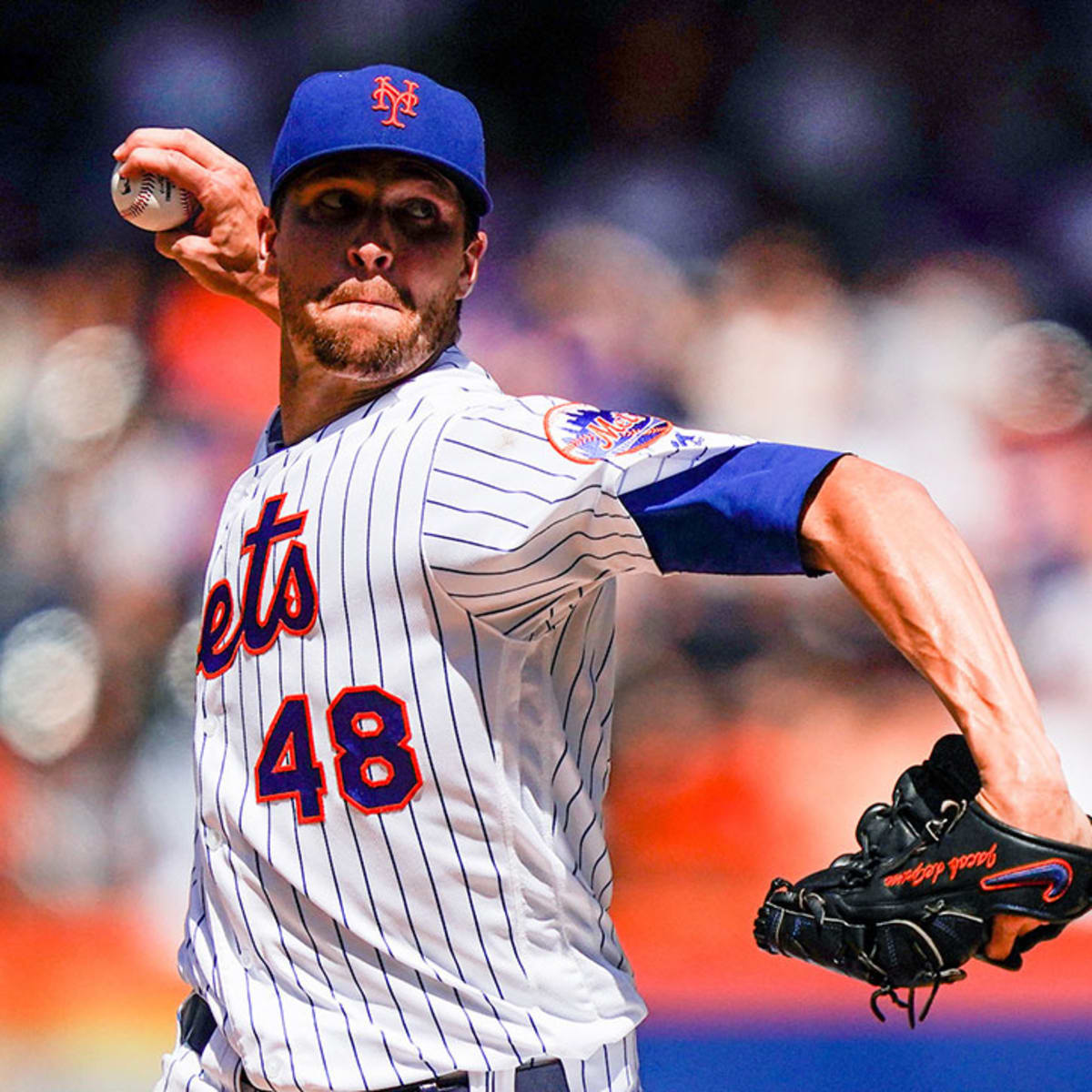 Jacob deGrom won the Cy Young with one of the greatest, silliest seasons  ever 