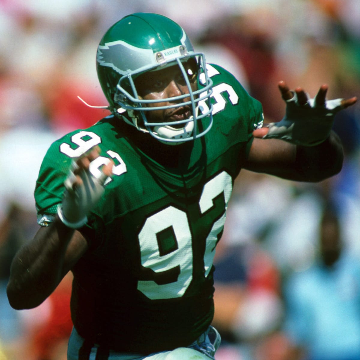 Reggie White: The Greatest No. 92 in Eagles History - Sports Illustrated  Philadelphia Eagles News, Analysis and More