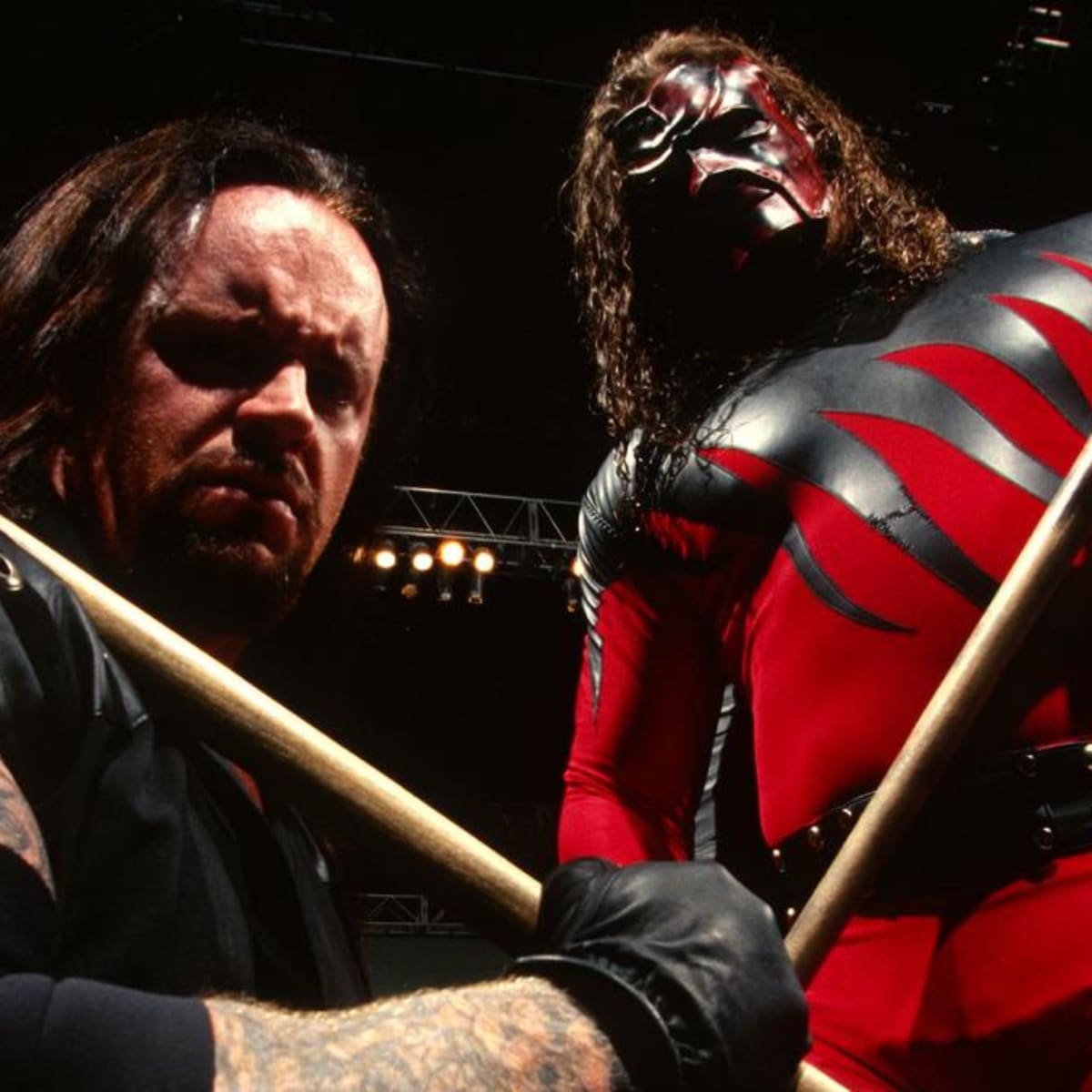 From Theory to Kane: WWE Superstars Who Had Multiple Name Changes