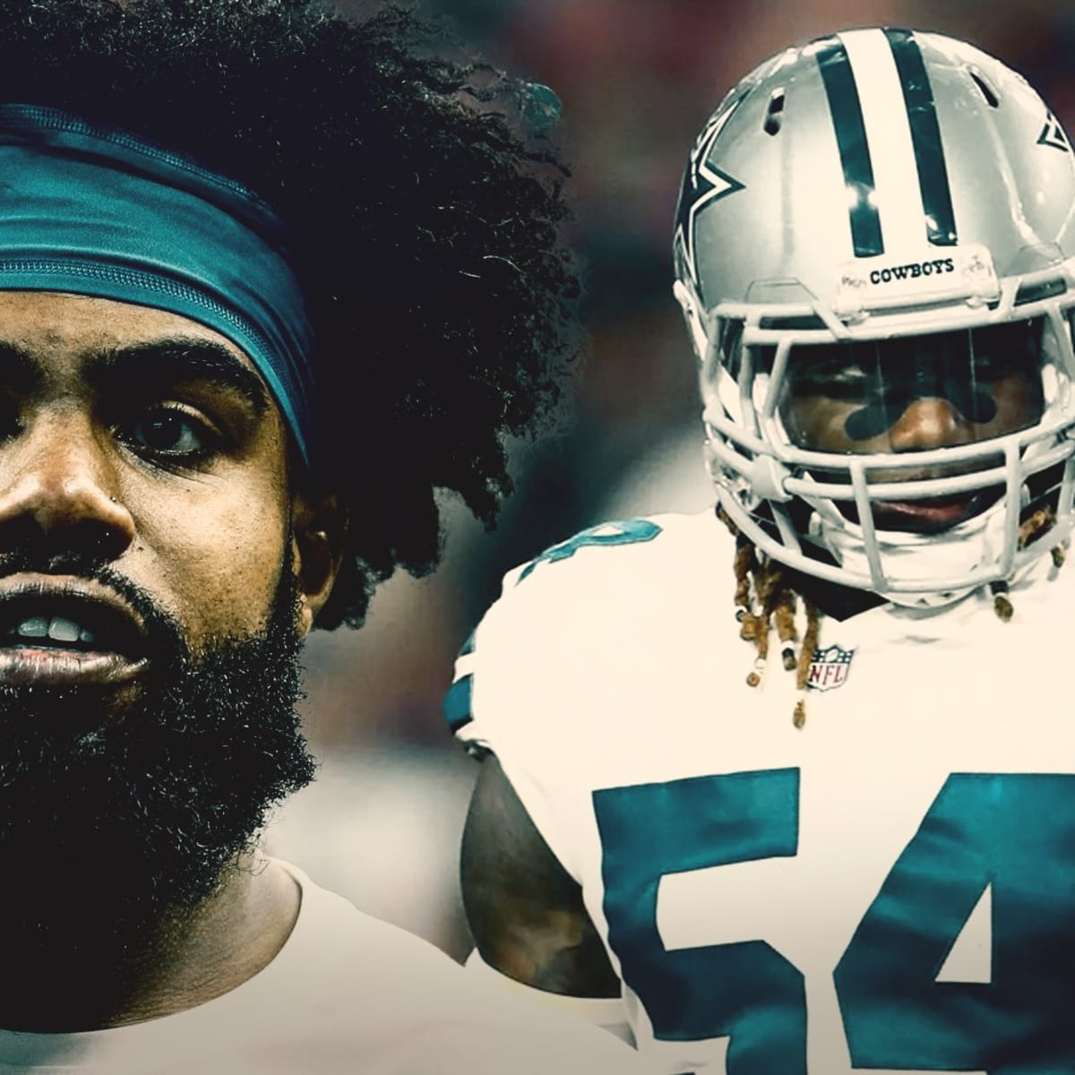 Dallas Cowboys Ezekiel Elliott Jaylon Smith Salaries Guaranteed For 2021 Fannation Dallas Cowboys News Analysis And More