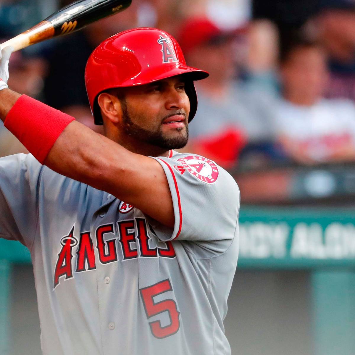 Angels' Albert Pujols to pay salaries for furloughed team employees in D.R.  - Sports Illustrated