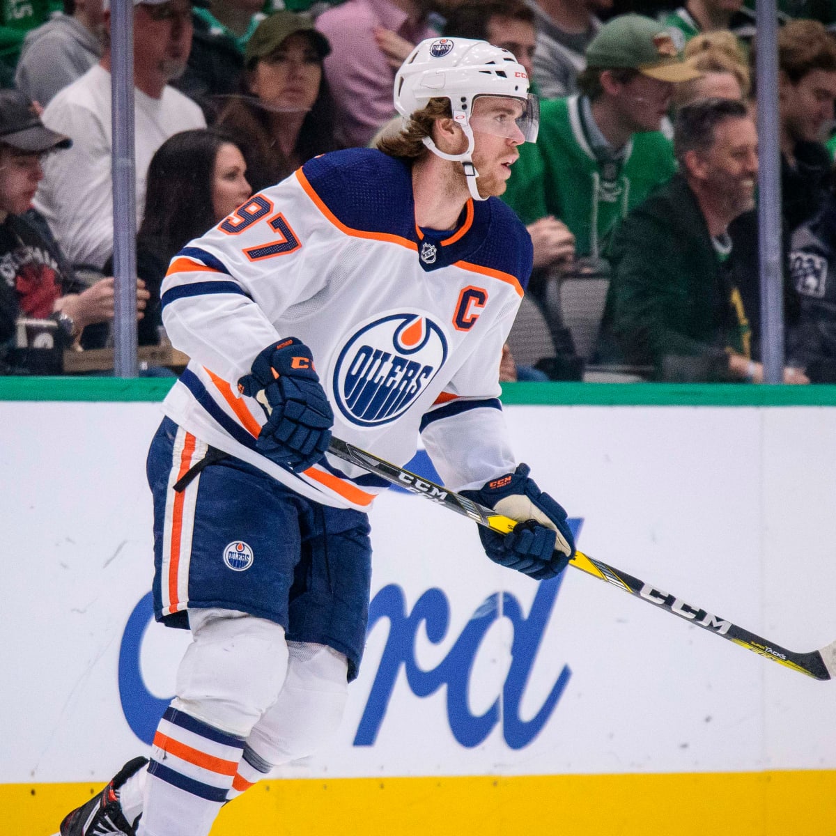 Connor McDavid: Autographed rookie card sells for over $130K - Sports  Illustrated
