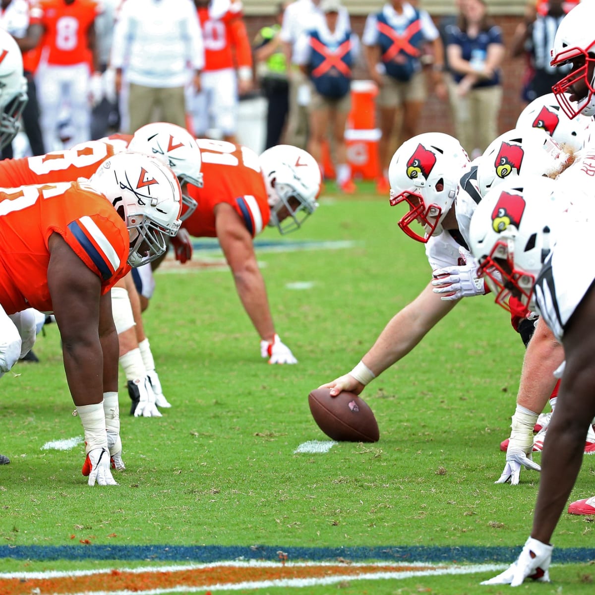 Preview: Louisville Cardinals vs. Virginia Cavaliers - Sports Illustrated Louisville  Cardinals News, Analysis and More