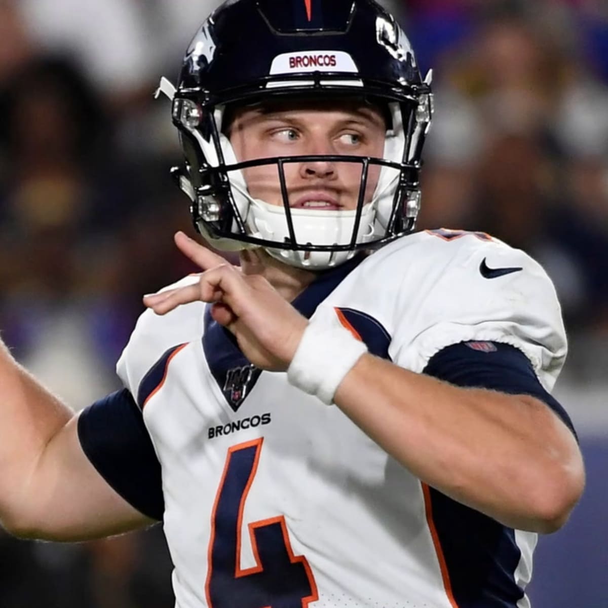 Mark Rypien Reveals The One Attribute That Gives Nephew Brett Rypien A Fighting Chance In First Career Start Sports Illustrated Mile High Huddle Denver Broncos News Analysis And More