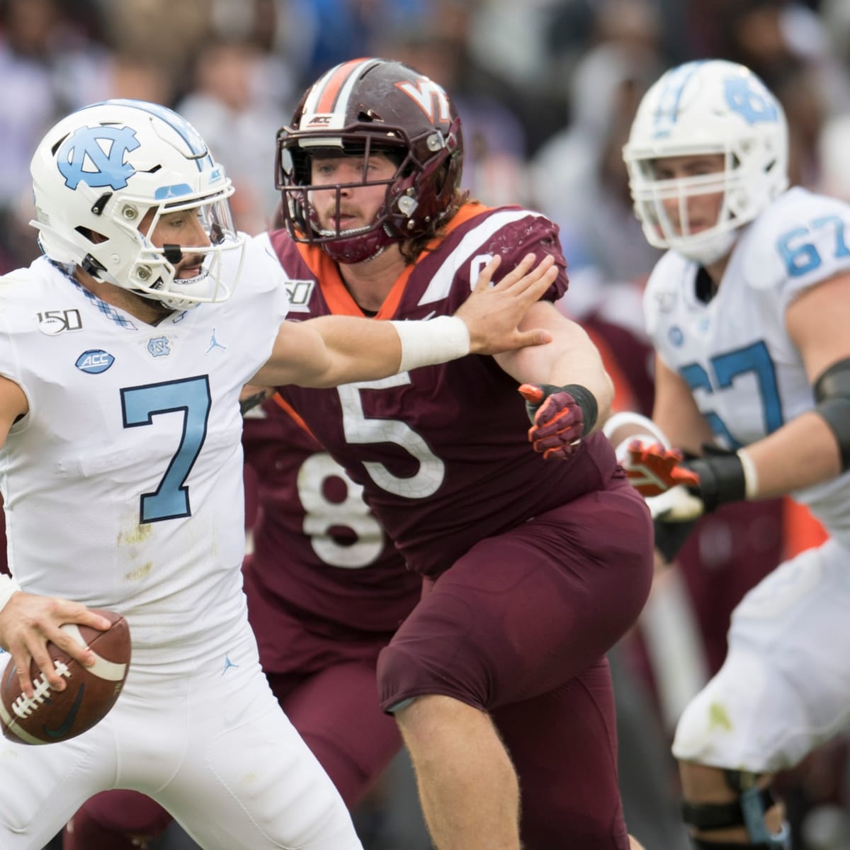 With The New Football Schedule Released What S Reasonable To Expect For The 2020 Virginia Tech Hokies Sports Illustrated Virginia Tech Hokies News Analysis And More