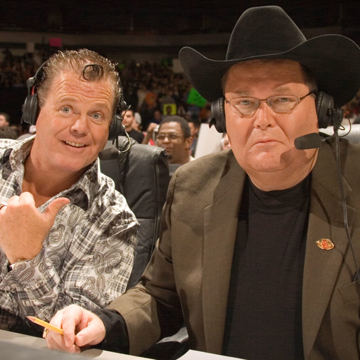 Jim Ross dubs: Sports video compilation - Sports Illustrated