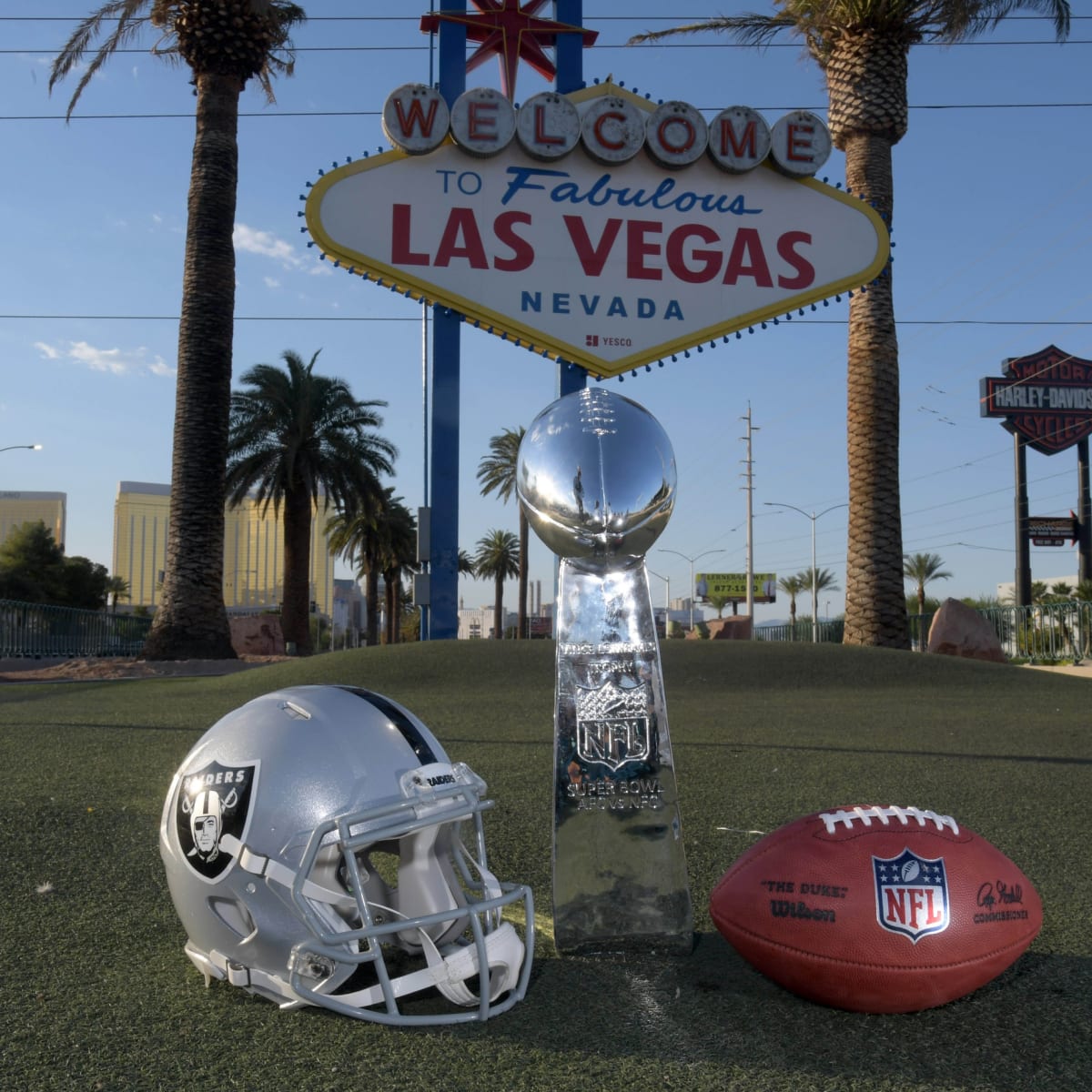 If Raiders win Super Bowl, sportsbooks face 'massive liability