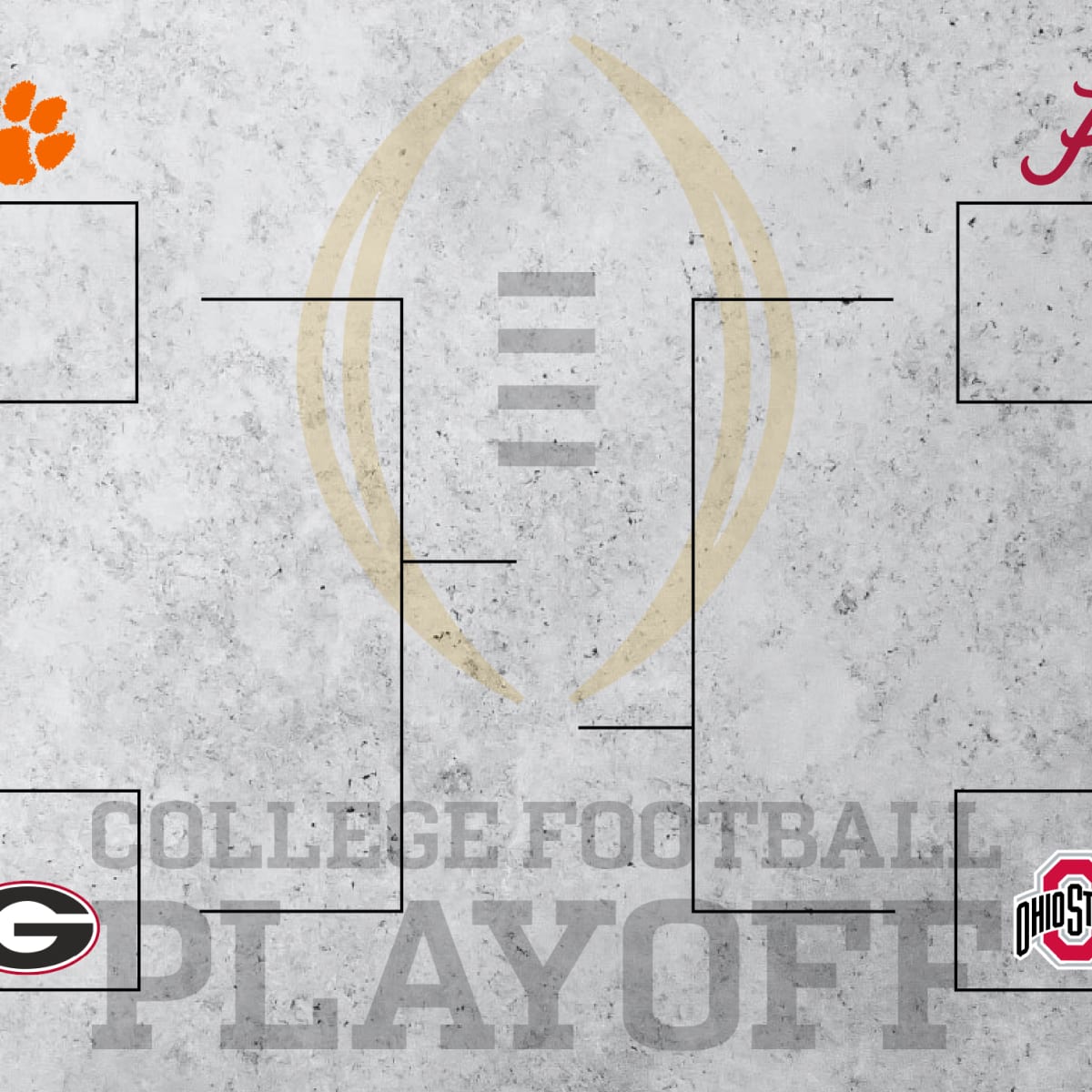 Ncaa Playoff Schedule 2022 College Football Playoff: What If It Expanded To 12 Teams? - Sports  Illustrated