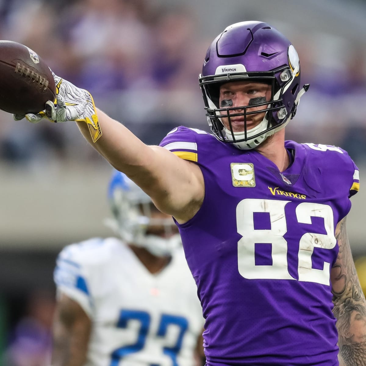 Should the Minnesota Vikings Retire Any Other Jersey Numbers? - Sports  Illustrated Minnesota Vikings News, Analysis and More
