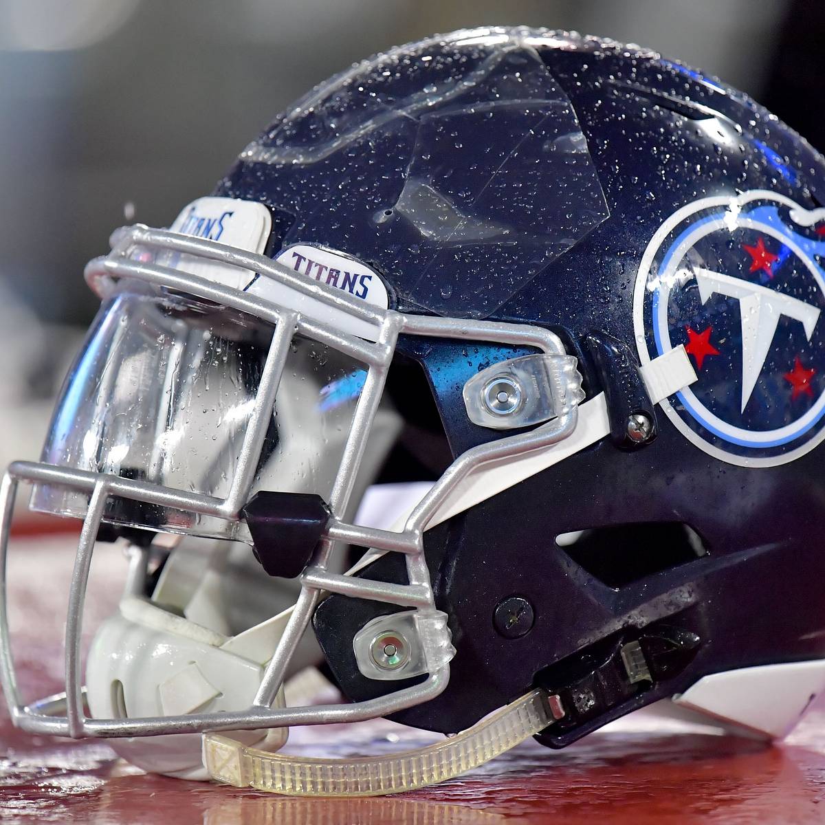 Doctor Suggests Football Helmets 