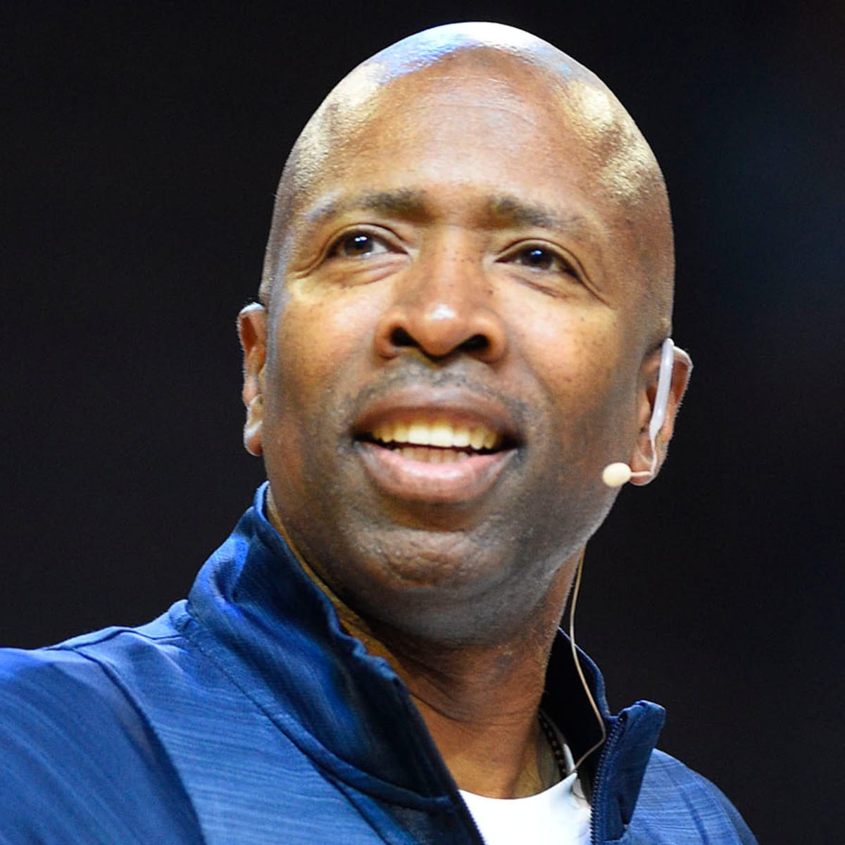 kenny smith michael jordan