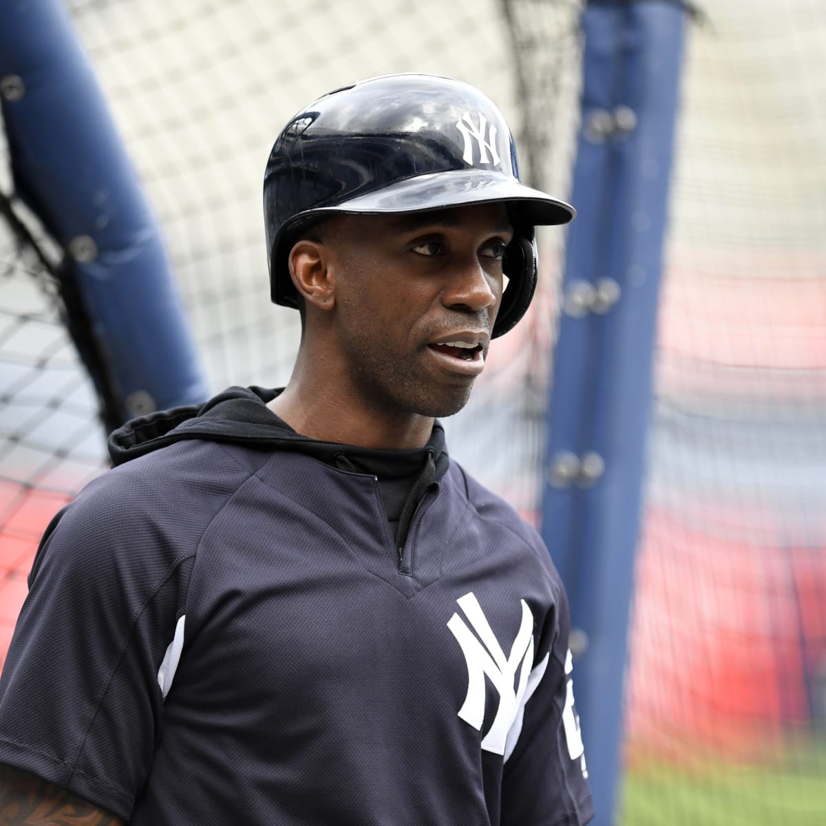 Andrew McCutchen cut his hair for the first time in eight years