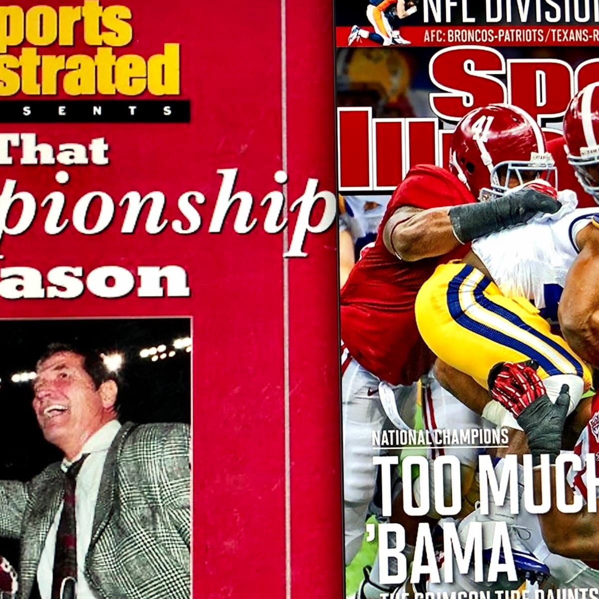 LSU vs. Alabama: How 2011 national championship game doomed BCS - Sports  Illustrated