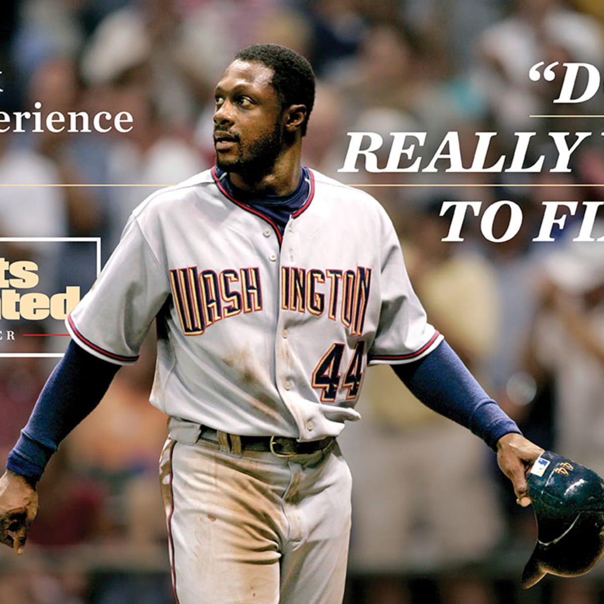 Why Mlb Is Losing Black America Sports Illustrated