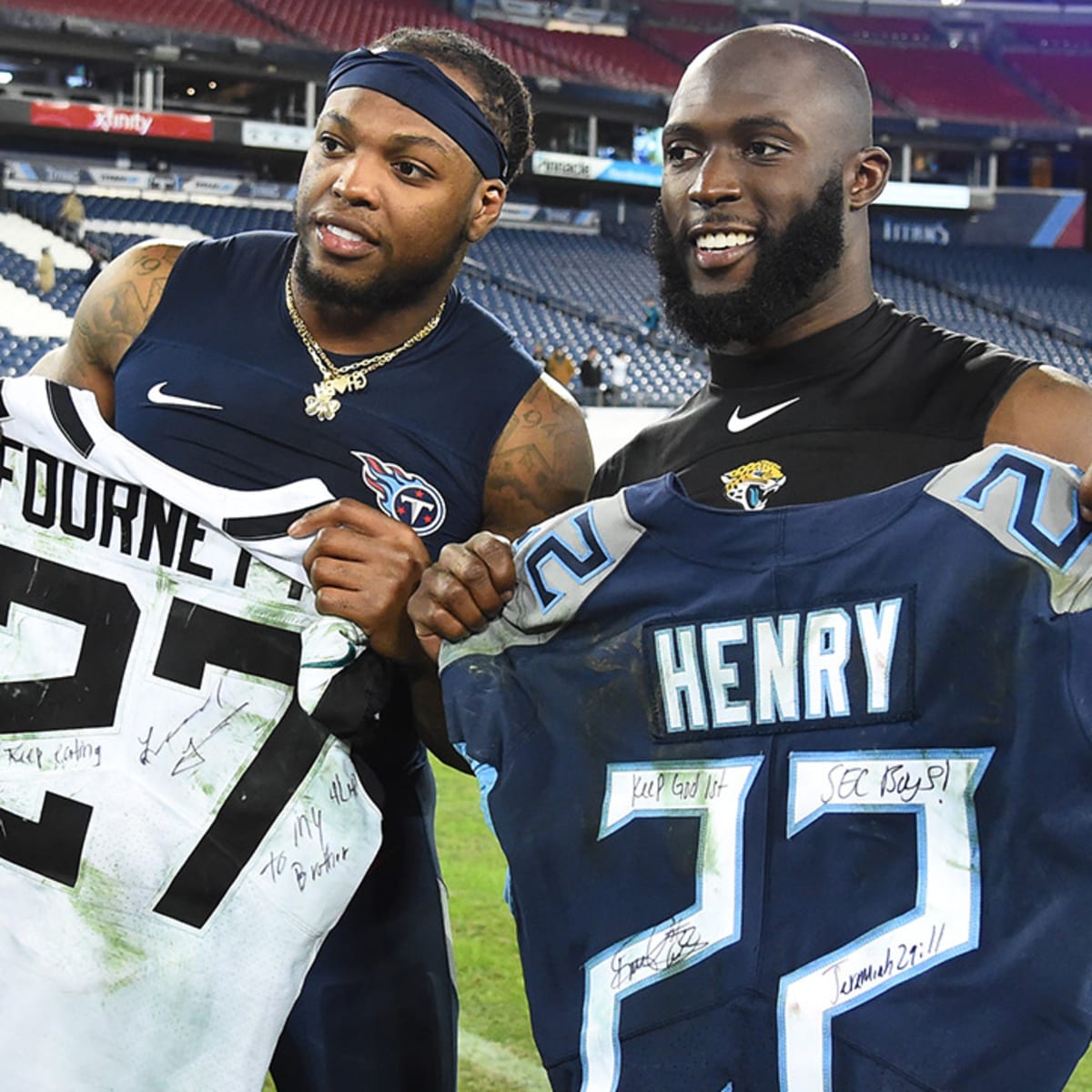 NFL bans jersey swaps — CouchTalk