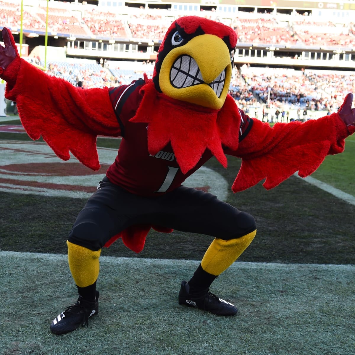 louisville cardinals game-day outfit ideas * Lou What Wear