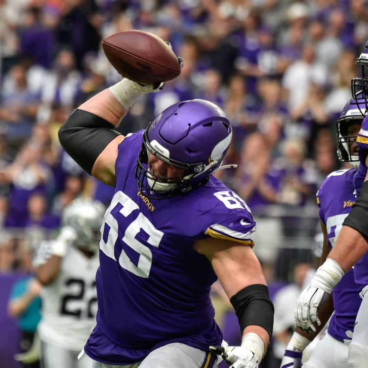 Vikings elflein jersey Clearance