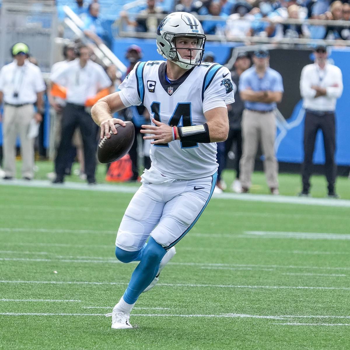 Carolina Panthers Release Depth Chart Vs Houston Texans Sports Illustrated Carolina Panthers News Analysis And More