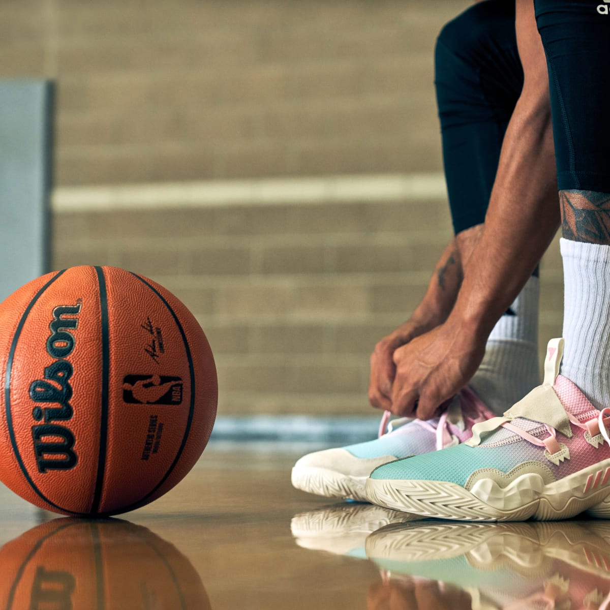 Adidas Officially Unveils Trae Young 1 Shoe and Apparel Collection - Sports  Illustrated Atlanta Hawks News, Analysis and More