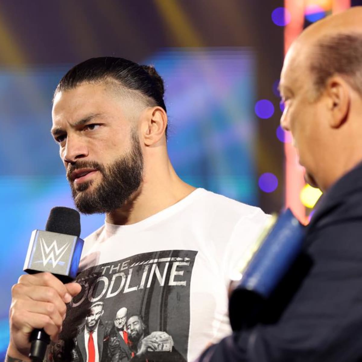 Top Dolla on Having No Problem Jobbing to Roman Reigns, Potential WWE  SmackDown Opponents | 411MANIA