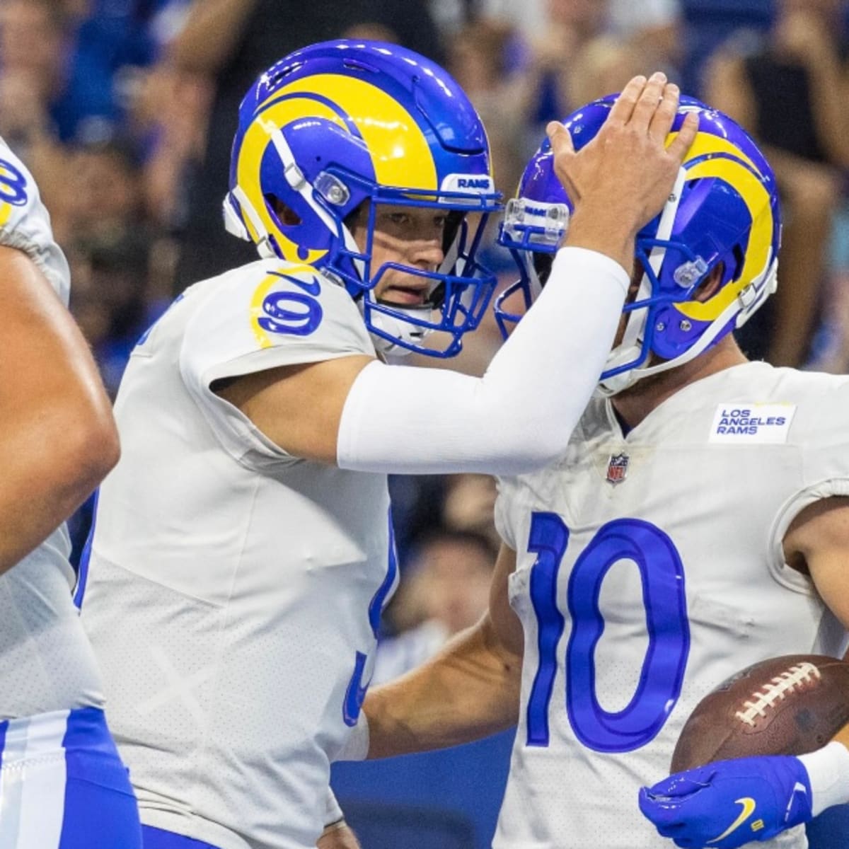 Los Angeles Rams' Matthew Stafford, Cooper Kupp Have Built Winning Formula  Through Three Weeks - Sports Illustrated LA Rams News, Analysis and More