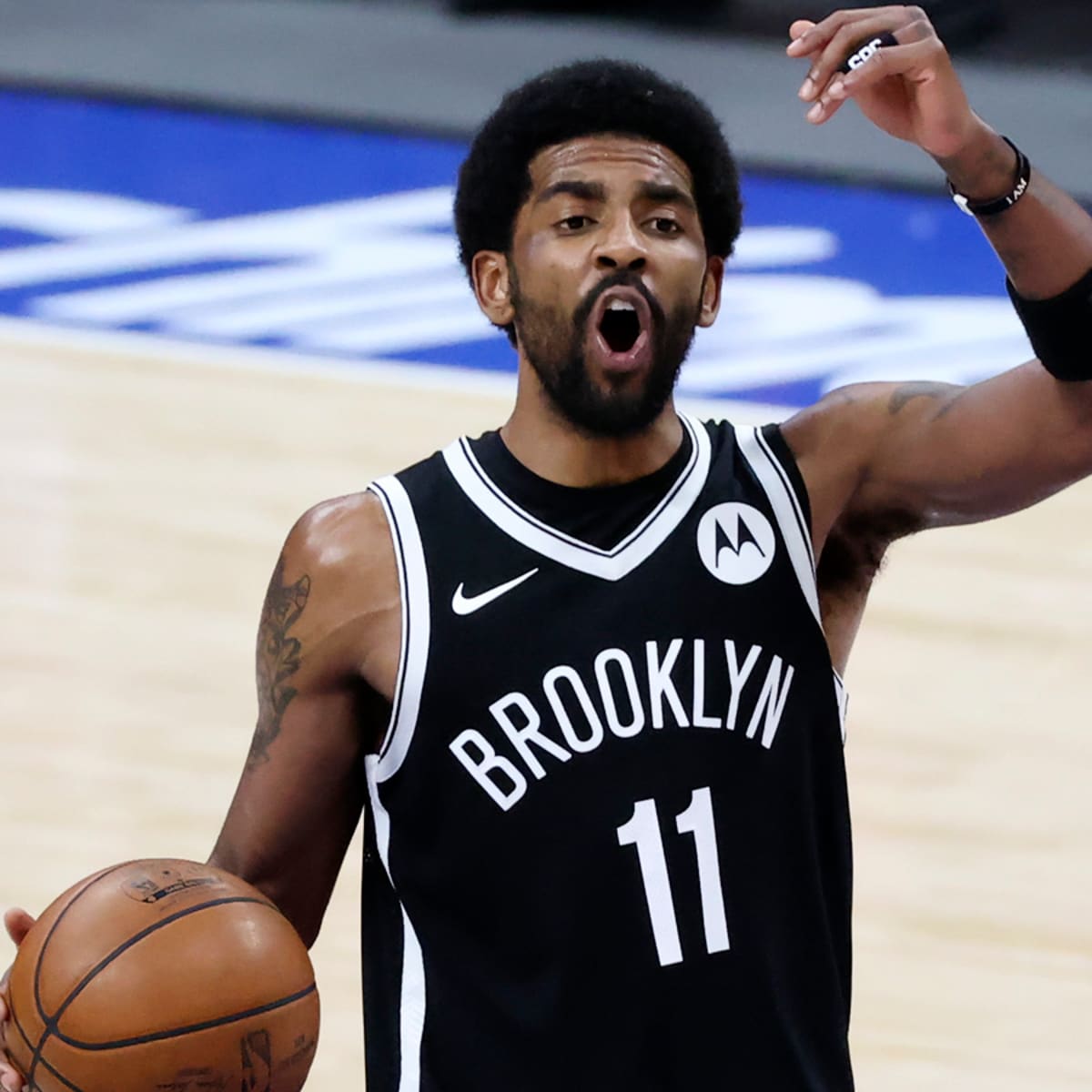 Kyrie Irving: Vaccine status of Nets star is a basketball matter - Sports  Illustrated