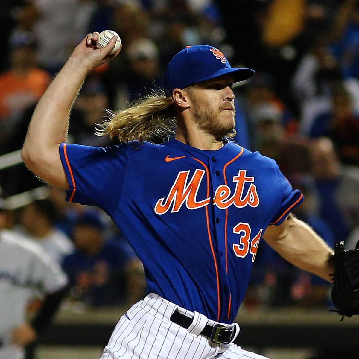 Noah Syndergaard Ultimately Chose The Angels Mets - Sports Illustrated New York Mets News, Analysis and More