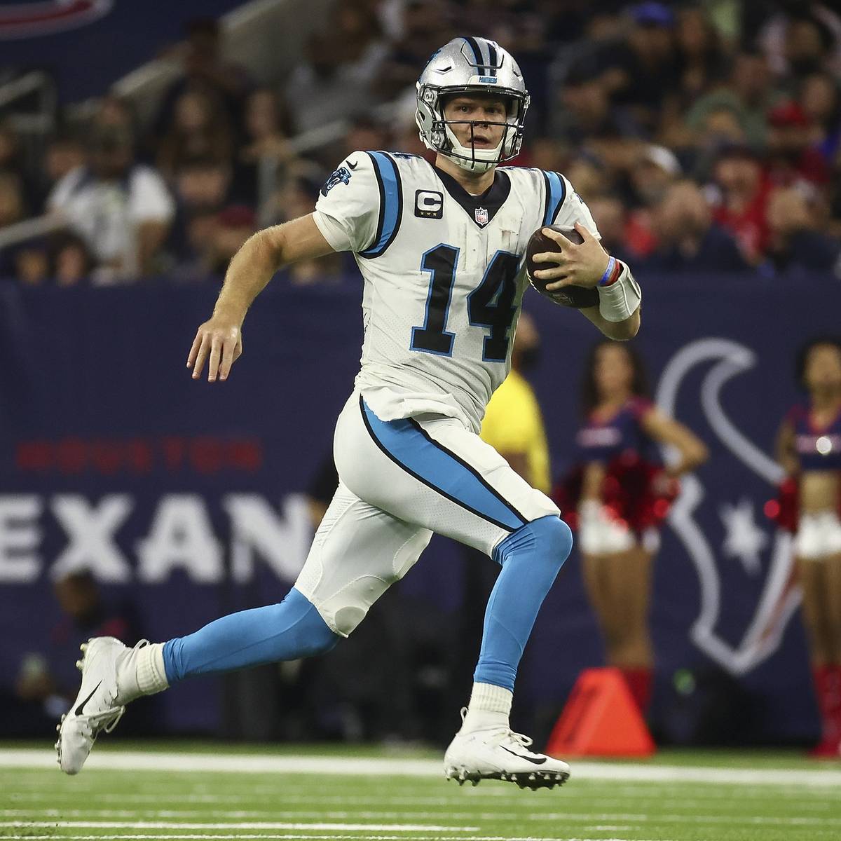 What The Espn Fpi Says About The Panthers Chances Vs The Cowboys Sports Illustrated Carolina Panthers News Analysis And More