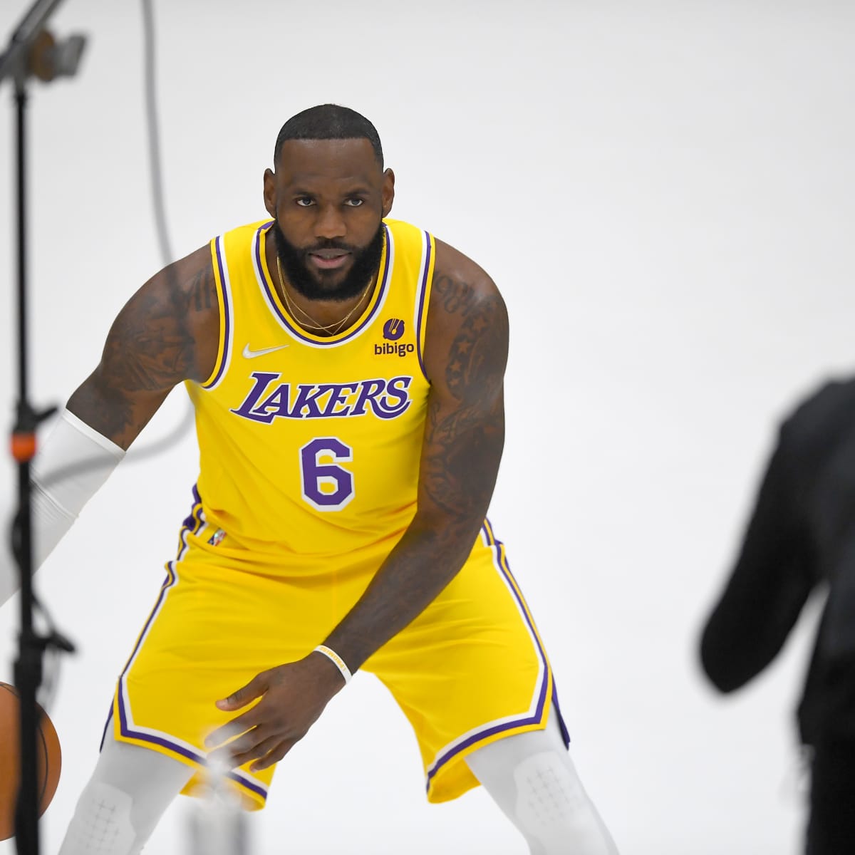 Lakers News: LeBron James Talks Year 20 - All Lakers