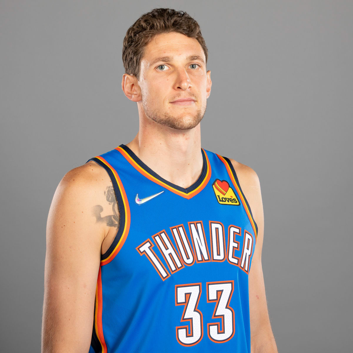 Mike Muscala Is Here to Help Your Contender - Roll Call Sports Network