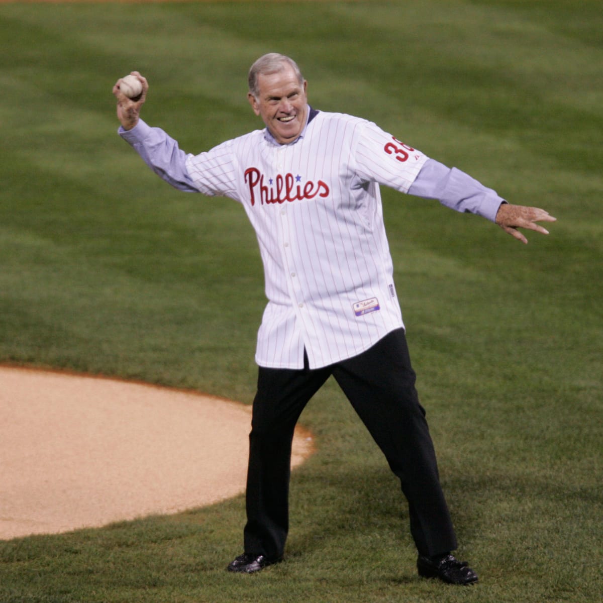 Philadelphia Phillies Legends: Robin Roberts - Sports Illustrated Inside  The Phillies