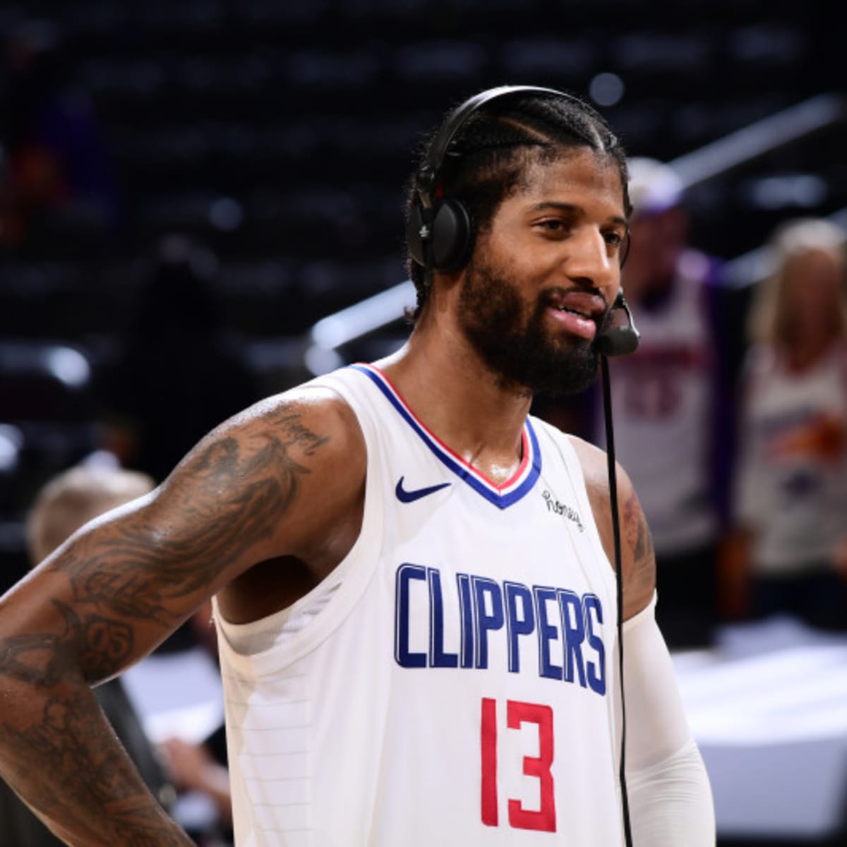 Clippers' Lue expects Leonard, George to be healthy for camp