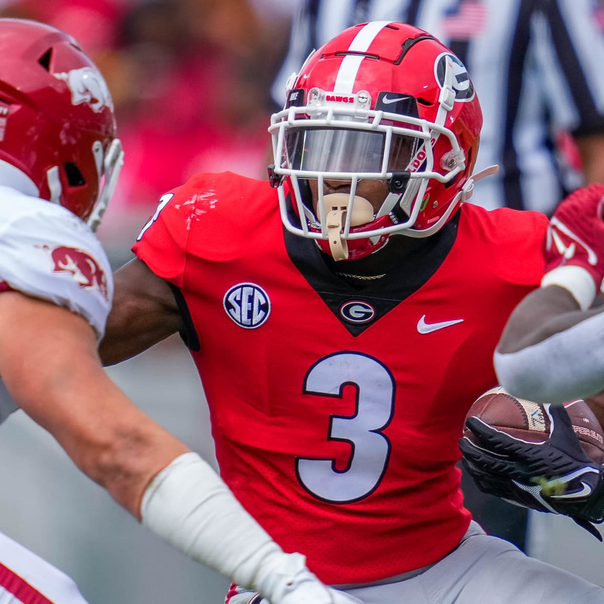 Georgia Vs Arkansas Game Time Change