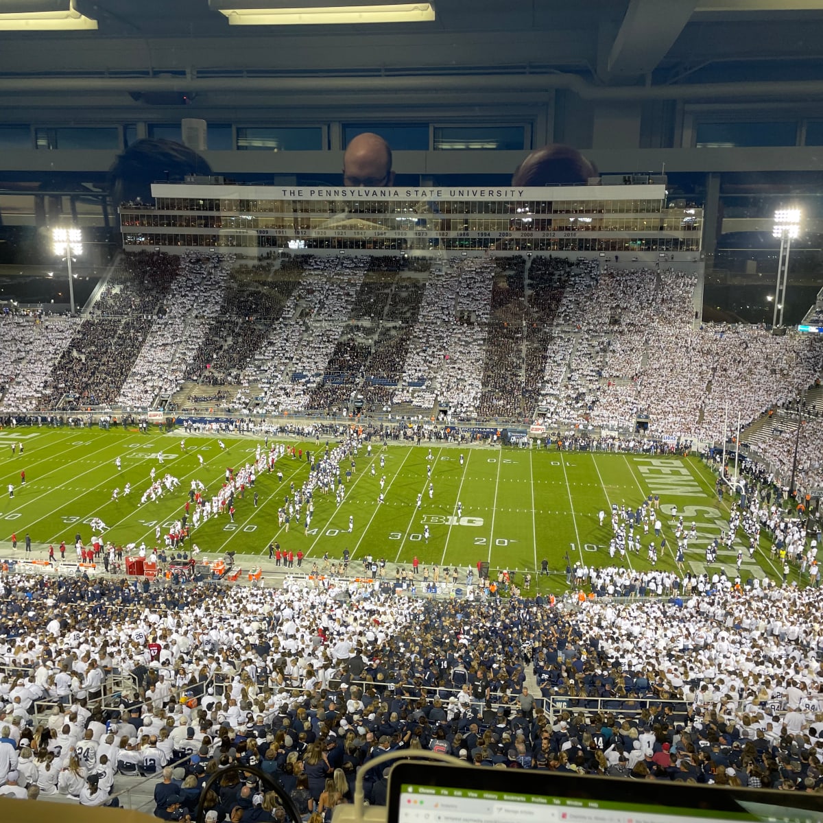 LIVE BLOG Follow Indianas Game With Penn State in Real Time