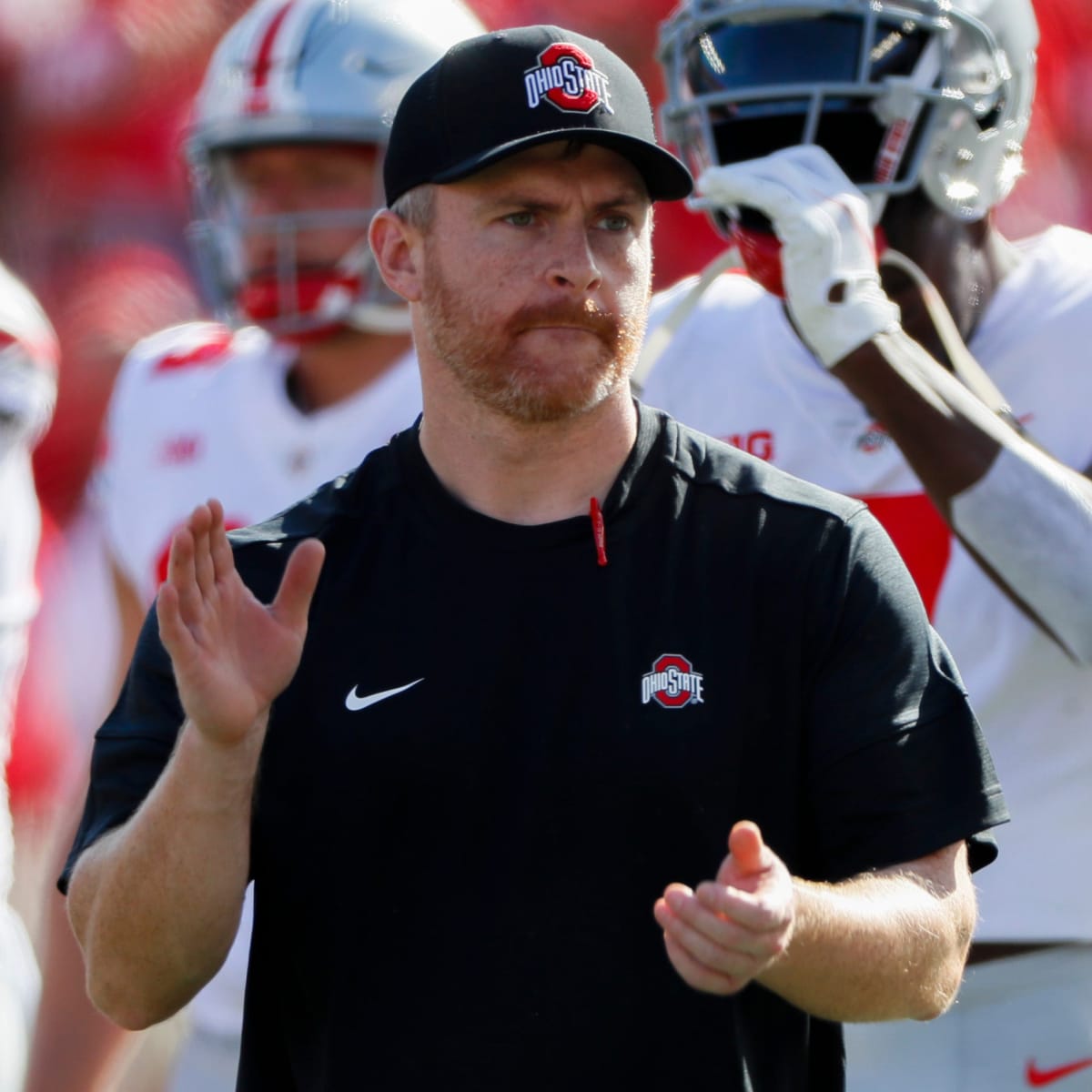 Ohio State's Matt Barnes To Be Named Memphis Defensive Coordinator - Sports  Illustrated Ohio State Buckeyes News, Analysis and More