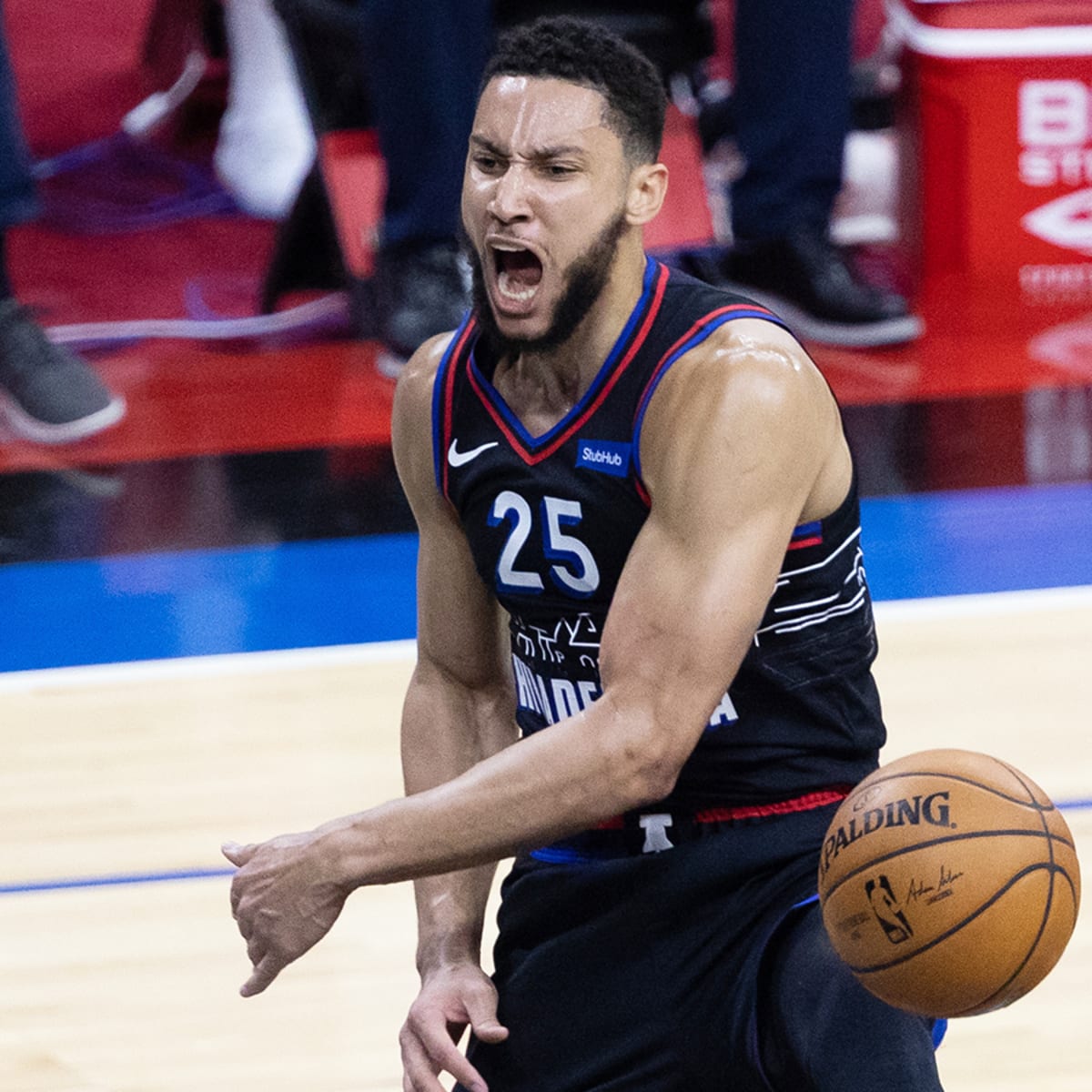 Ben Simmons and the Acceptance of Failure