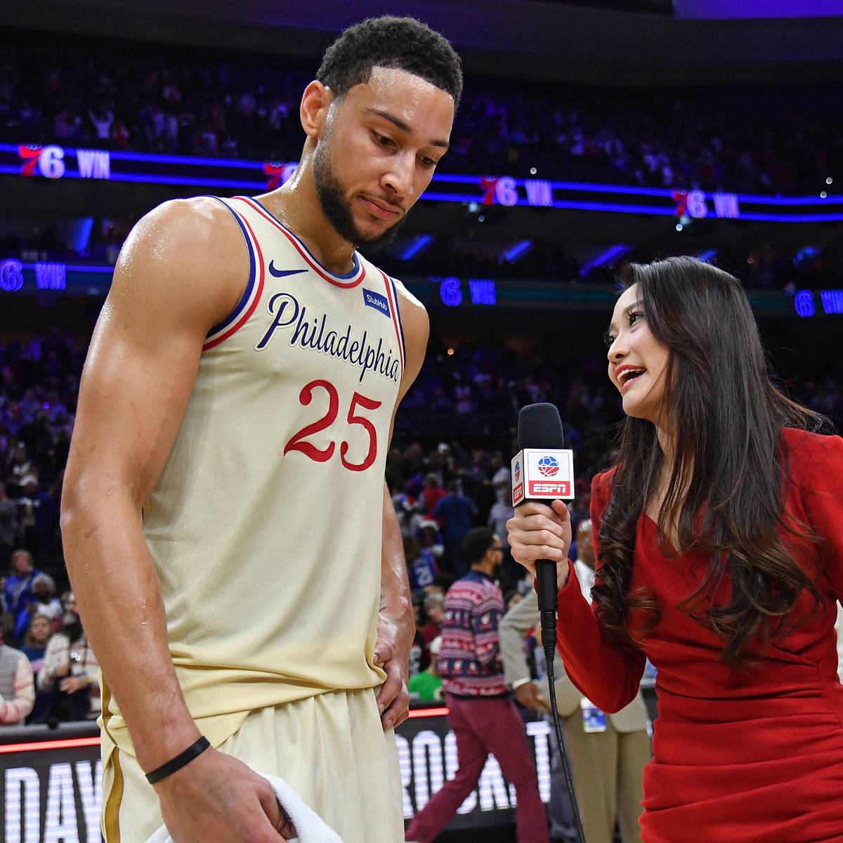 Ben Simmons Loses Over $300k for Missing Preseason Opener vs. Raptors -  Sports Illustrated Philadelphia 76ers News, Analysis and More