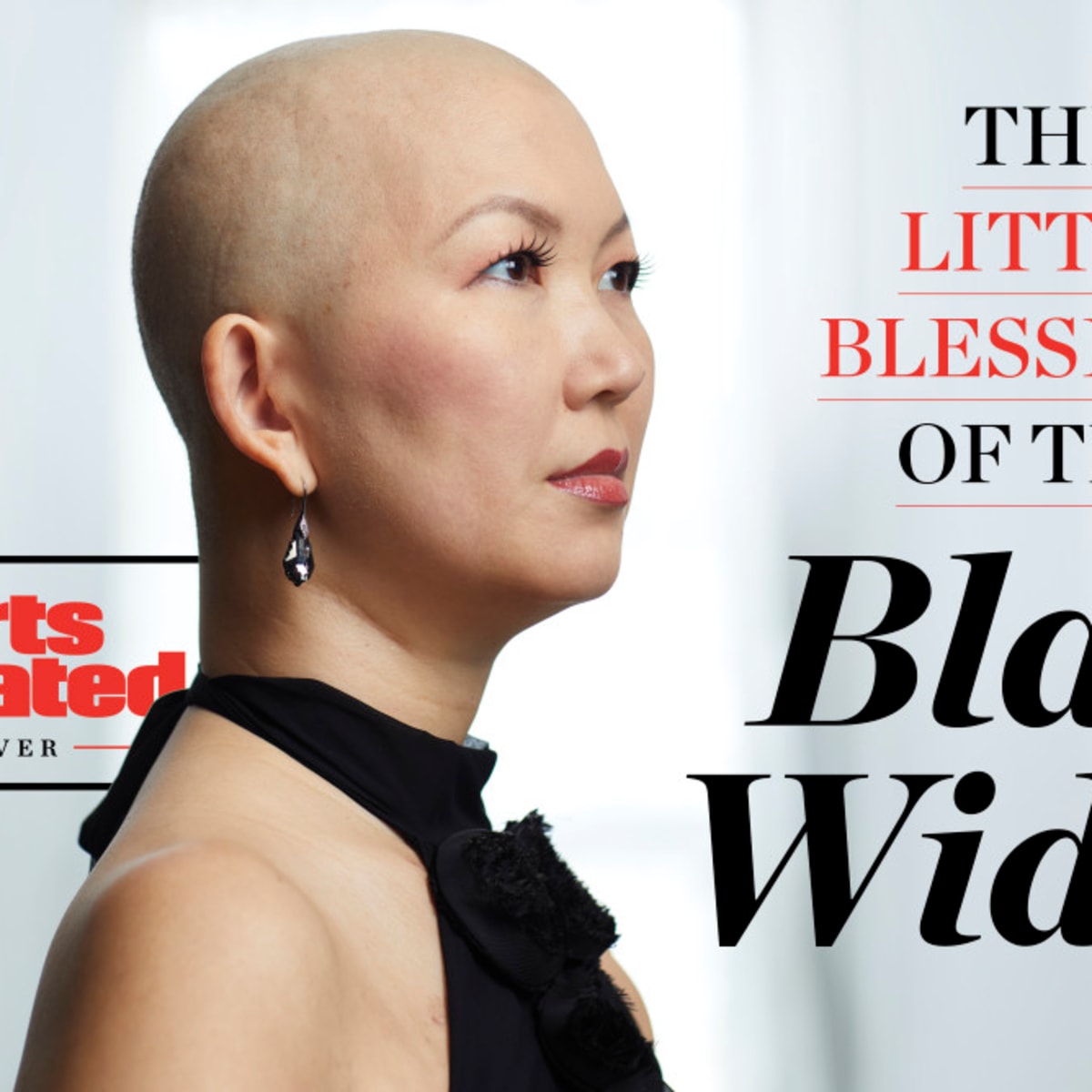 Jeanette Lee: The little blessings of pool's Black Widow - Sports  Illustrated