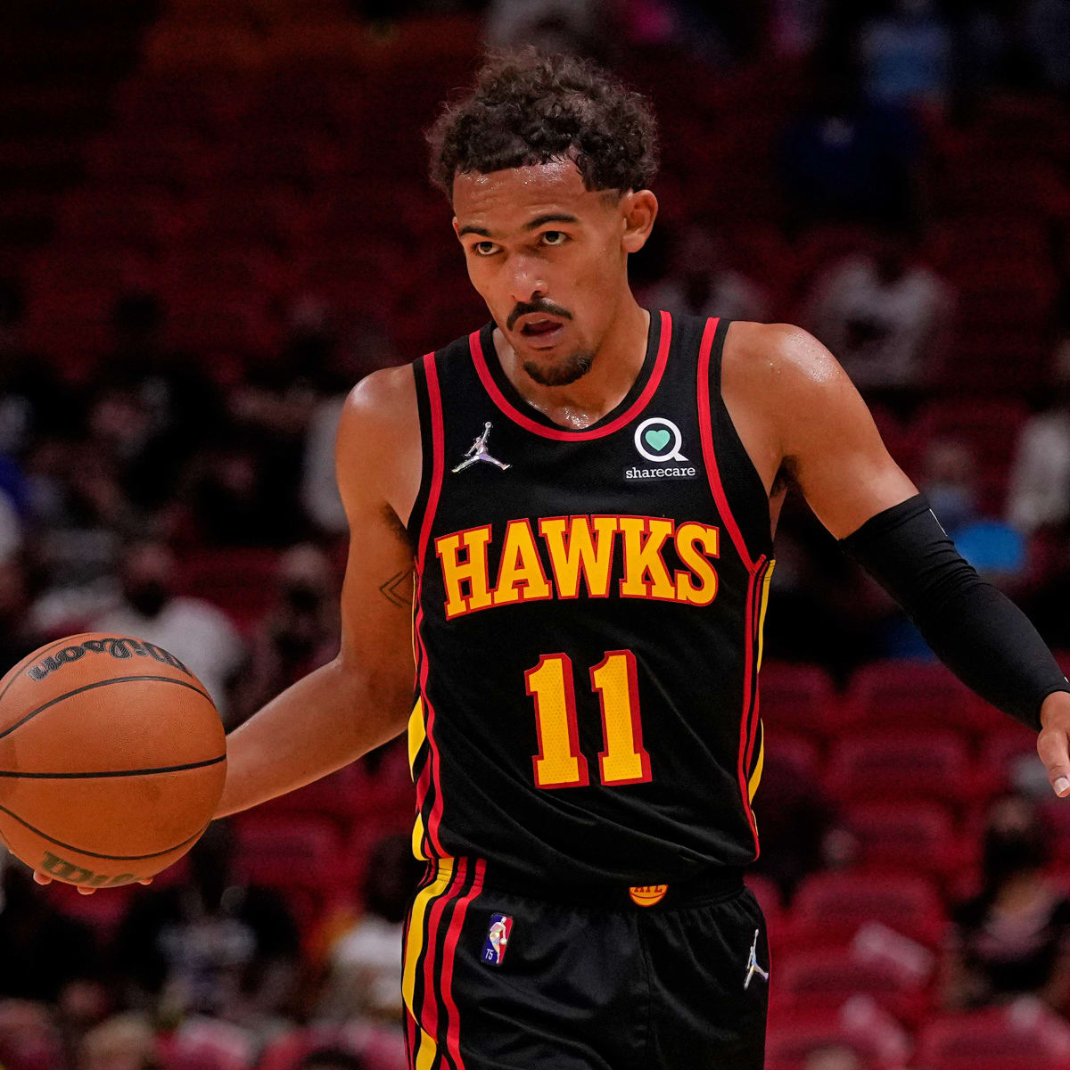 men trae young jersey