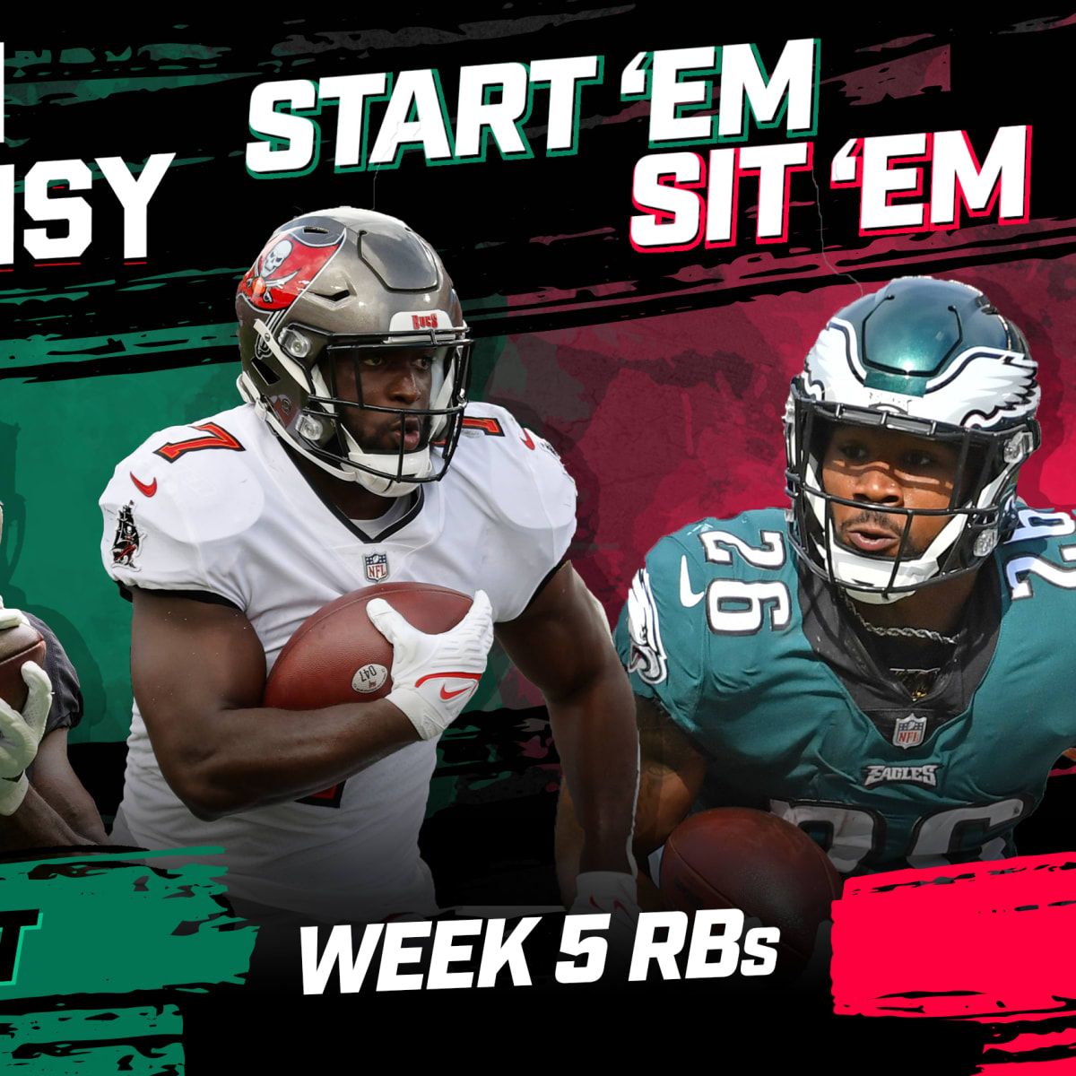 start em sit em defense week 5