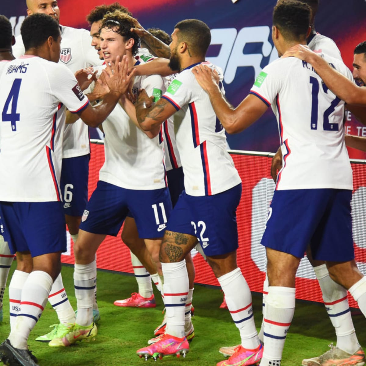 Usmnt Checks Expectations For Next World Cup Qualifying Window Sports Illustrated