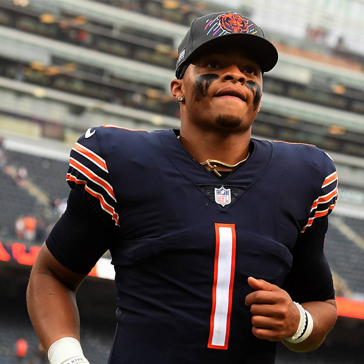 rookie QB over Andy Dalton 