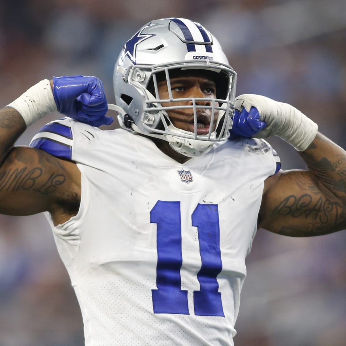 Despite high expectations, Giants fall flat against Cowboys